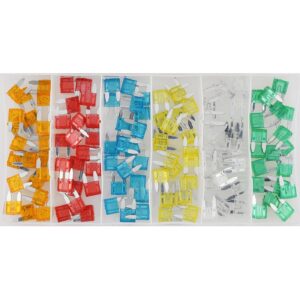 Sonic Sonic, mini fuse assortment box. 120-piece