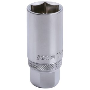 Sonic Sonic, spark plug socket with clip. 21mm