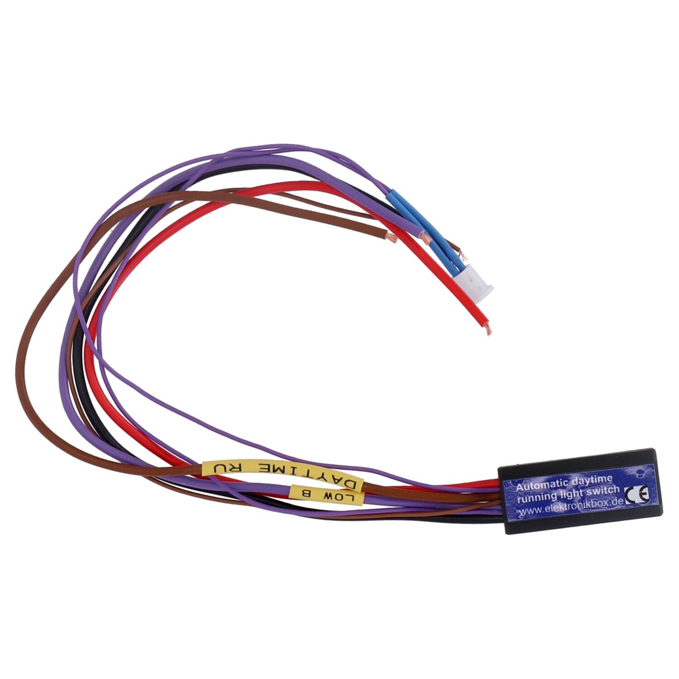Elektronikbox Axel Joost Elektronik, Daytime Running Light switch - Image 2