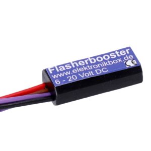 Elektronikbox Axel Joost Elektronik, Flasher Booster