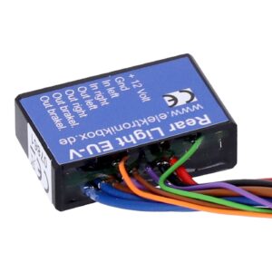 Elektronikbox Axel Joost Elektronik, Rear Light EU-V conversion module