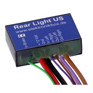 Elektronikbox Axel Joost Elektronik, Rear Light US conversion module