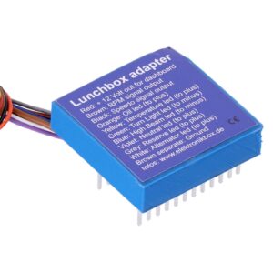Elektronikbox Axel Joost Elektronik, BMW K 'Lunchbox Adapter'