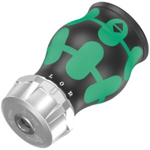 Wera Wera Kraftform Kompakt Stubby magazin with rachet