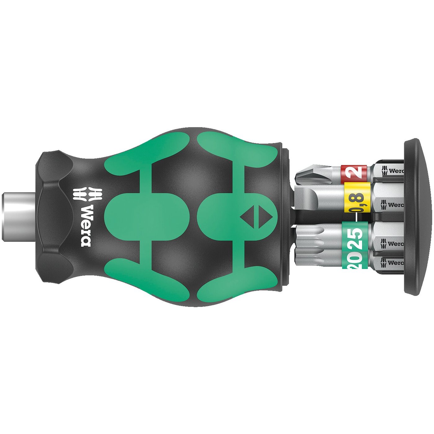 Wera Wera Kraftform Kompakt Stubby magazin - Image 2