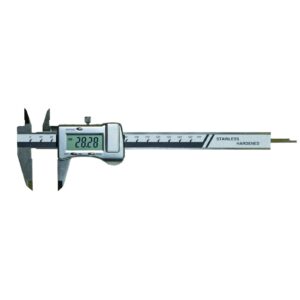 MIB MIB, digital caliper without roll. DIN 862