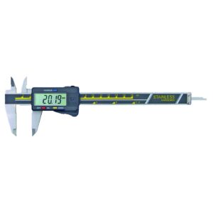 MIB MIB, digital caliper, autolock. DIN 862. 200mm