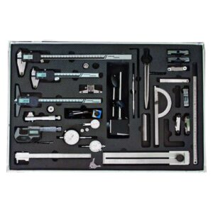 MIB MIB, measuring tool set. 28-piece