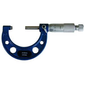 MIB MIB, outside micrometer, DIN 863. 100-125mm