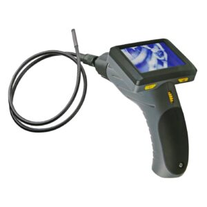 MIB MIB, photo/video endoscope with 3.5" LCD monitor