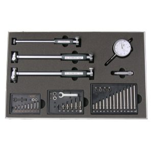 MIB MIB, dial bore gauge set. 18-160mm