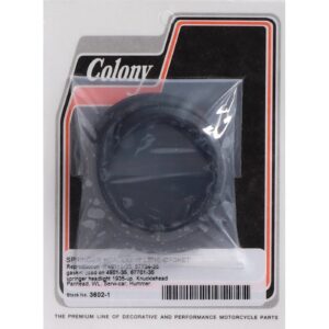 Colony Springer Headlight Lens Gasket