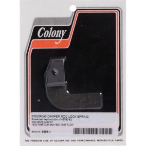 Colony Colony, Steering Damper Rod Lock Spring