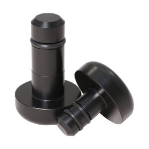 Dynojet Dynojet, axle slider set. Front