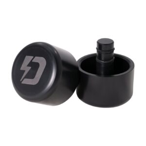 Dynojet Dynojet, axle slider set. Rear