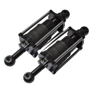 Legend Air Suspension Legend air-st air suspension kit black
