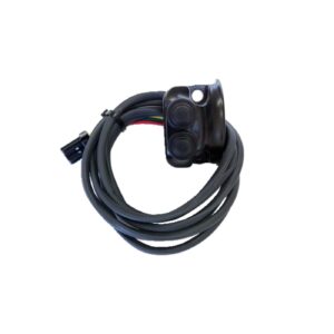 Legend Air Suspension Legend air handlebar control, black