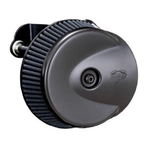 Vance & Hines Vance & Hines, VO2 Stingray air intake. matte black