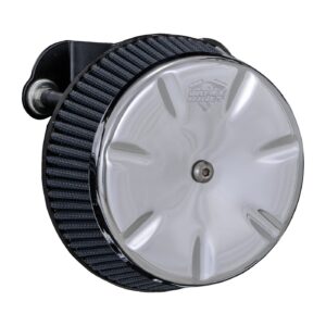 Vance & Hines Vance & Hines, VO2 Eliminator air intake. chrome