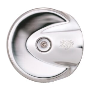Vance & Hines Vance & Hines, VO2 Stingray air cleaner cover. chrome