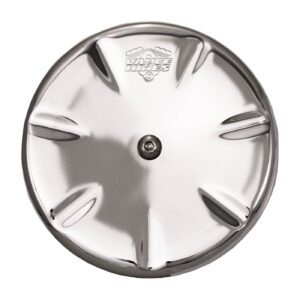 Vance & Hines Vance & Hines, VO2 Eliminator air cleaner cover. chrome
