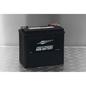 MCS MCS, Advance Series - AGM sealed battery. 12v, 19ah. 325cca
