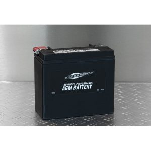 MCS MCS, Advance Series - AGM sealed battery. 12v, 18ah, 310cca