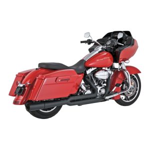 Vance & Hines Vance & Hines, 2-1 pro pipe PCX exhaust. black