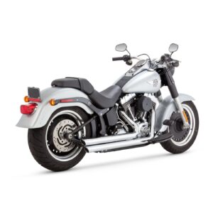 Vance & Hines Vance & Hines, 2-1/2" bigshots staggered PCX exhaust. chrome