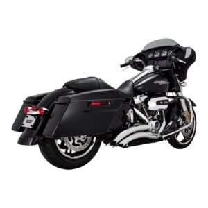 Vance & Hines Vance & Hines, Big radius PCX exhaust. chrome