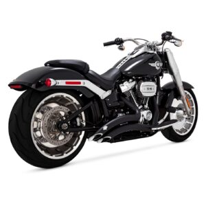 Vance & Hines Vance & Hines, Big radius PCX exhaust. black