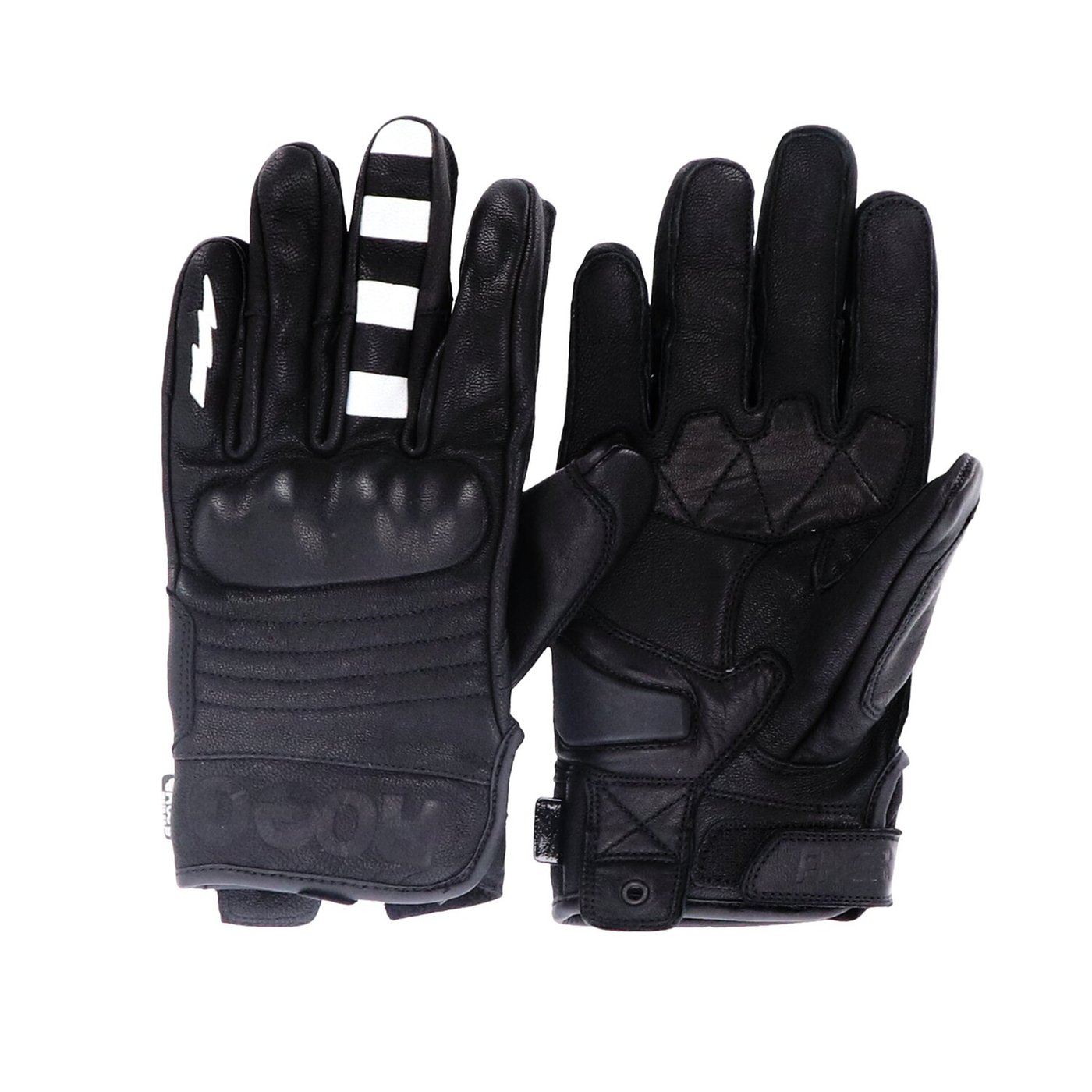 Roeg Roeg FNGR graphic gloves - Image 2