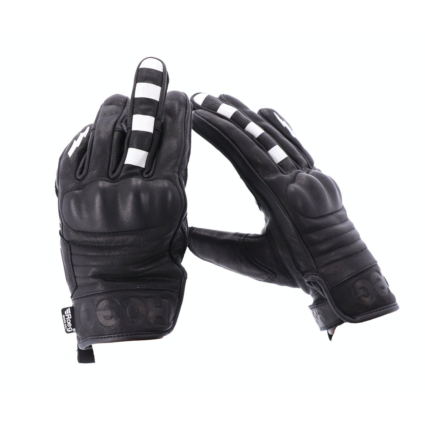 Roeg Roeg FNGR graphic gloves