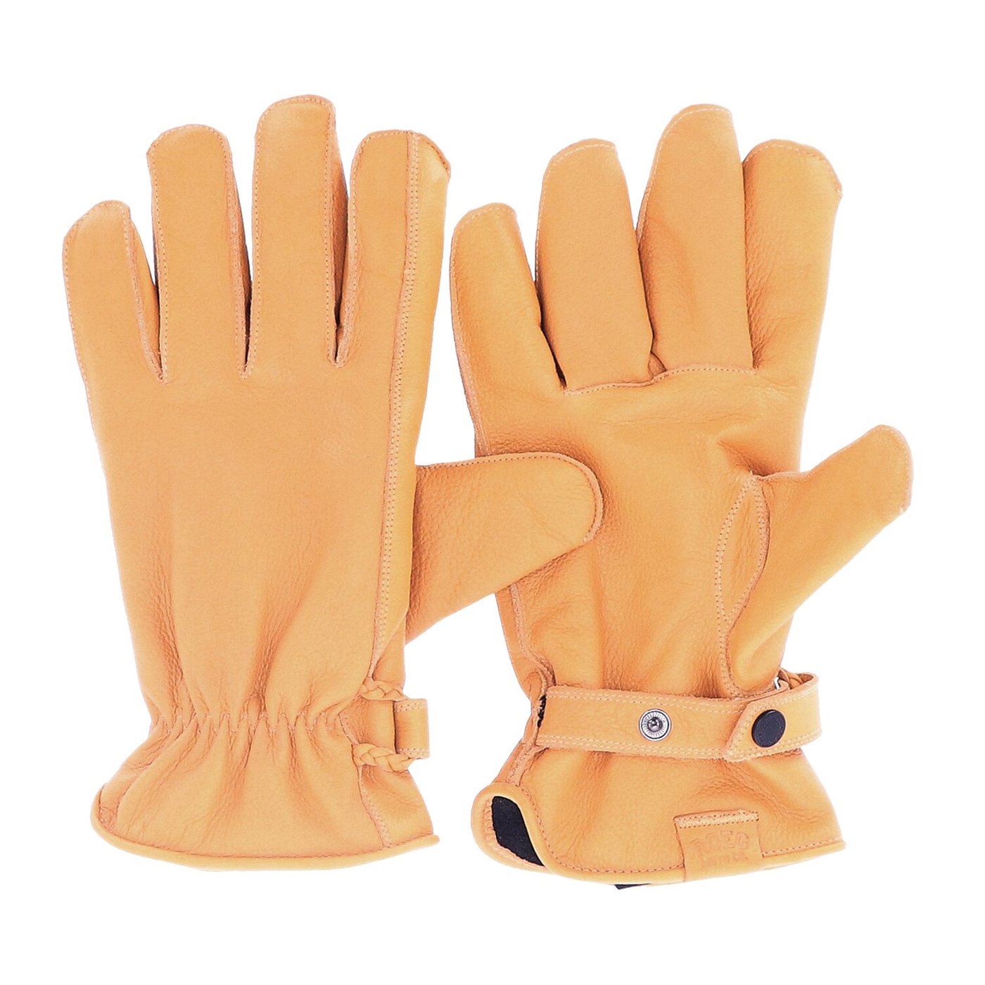 Roeg Roeg Jettson gloves yellow - Image 2