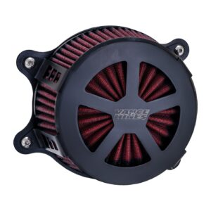Vance & Hines Vance & Hines, VO2 Radiant V air intake. matte black