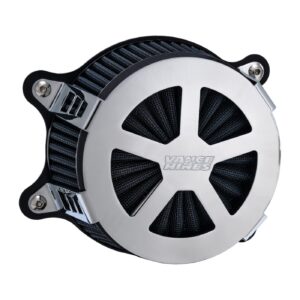 Vance & Hines Vance & Hines, VO2 Radiant V air intake. chrome