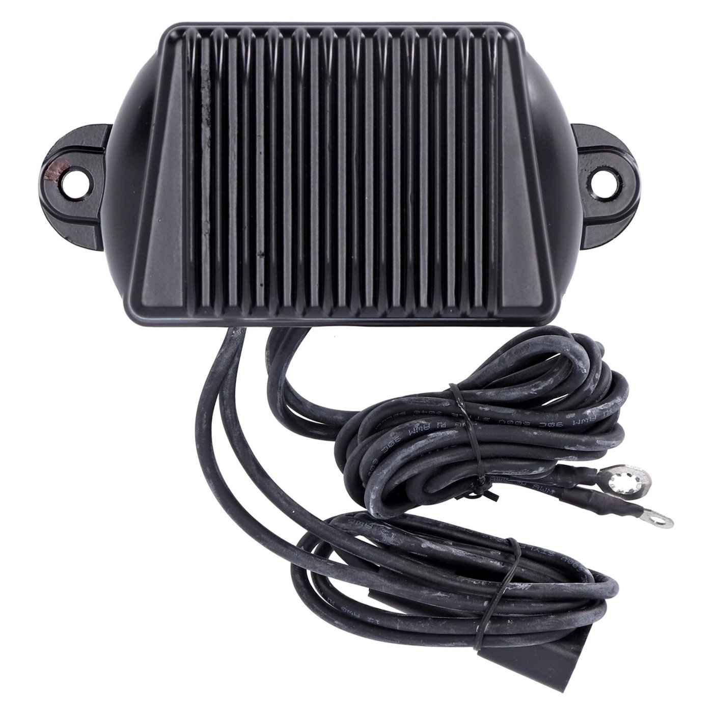 Rick's Motorsport Electronics Rick's, Electronic voltage regulator/rectifier. Black - Image 2