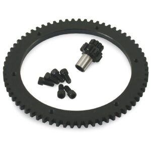 Spyke Spyke, starter ring conversion kit. 102T to 66T