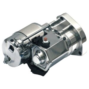 Spyke Spyke, starter motor 1.4KW. Chrome