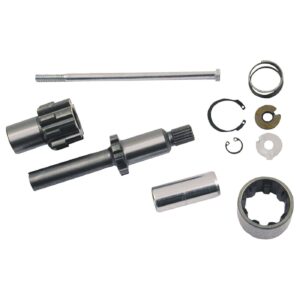 Spyke Spyke, jackshaft starter assembly