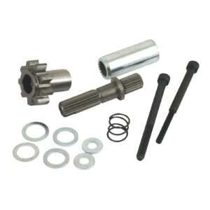 Spyke Spyke, jackshaft starter assembly. For belt drives