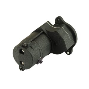 Spyke Spyke, starter motor 1.4KW. Polished