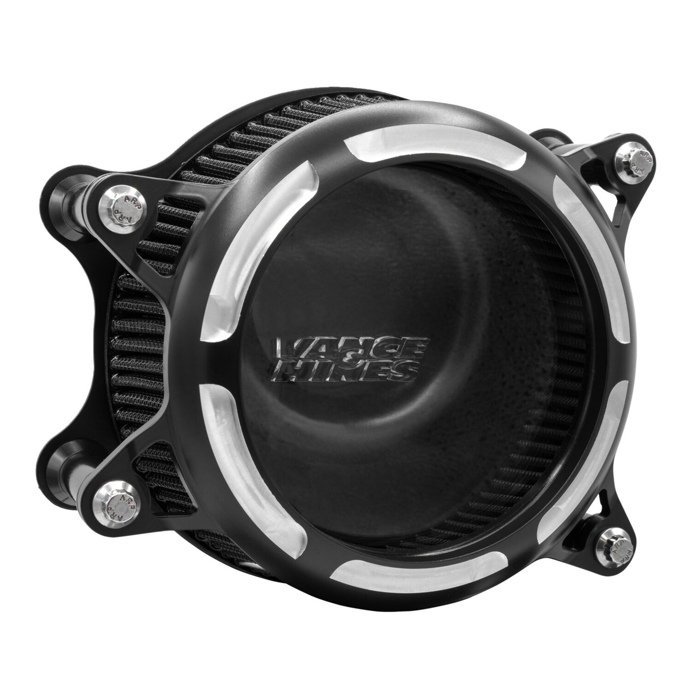 Vance & Hines Vance & Hines, VO2 Insight air intake. matte black cc