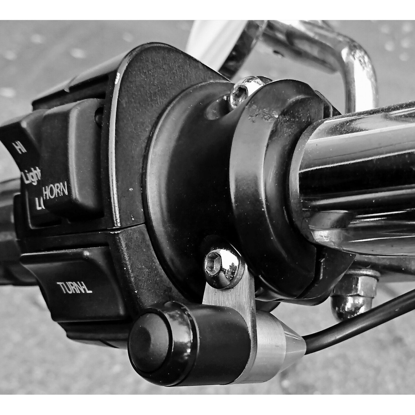 Riverside Custom Riverside, handlebar ON-OFF switch kit - Image 2