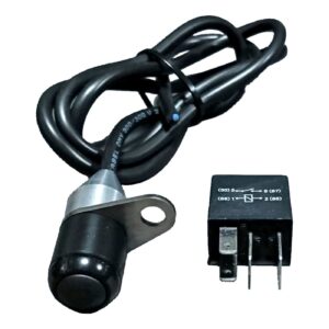 Riverside Custom Riverside, handlebar ON-OFF switch kit