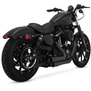 Vance & Hines Vance & Hines, Mini grenades exhaust system. PCX. black