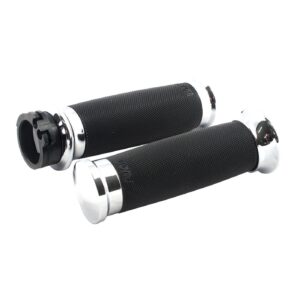 Avon Grips Avon Custom Contour grips, chrome