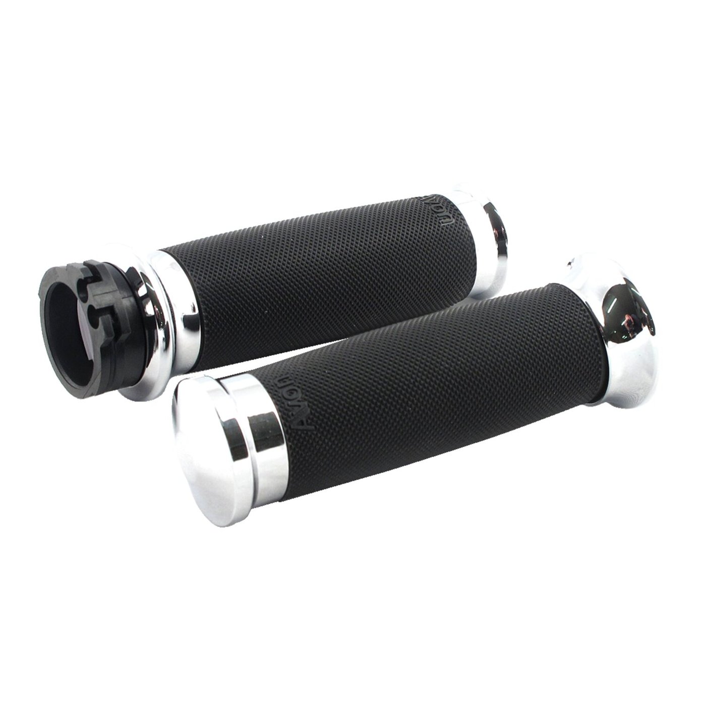 Avon Grips Avon Custom Contour grips, chrome