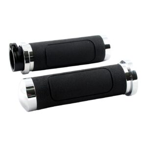 Avon Grips Avon, V-Cruiser grips. Chrome