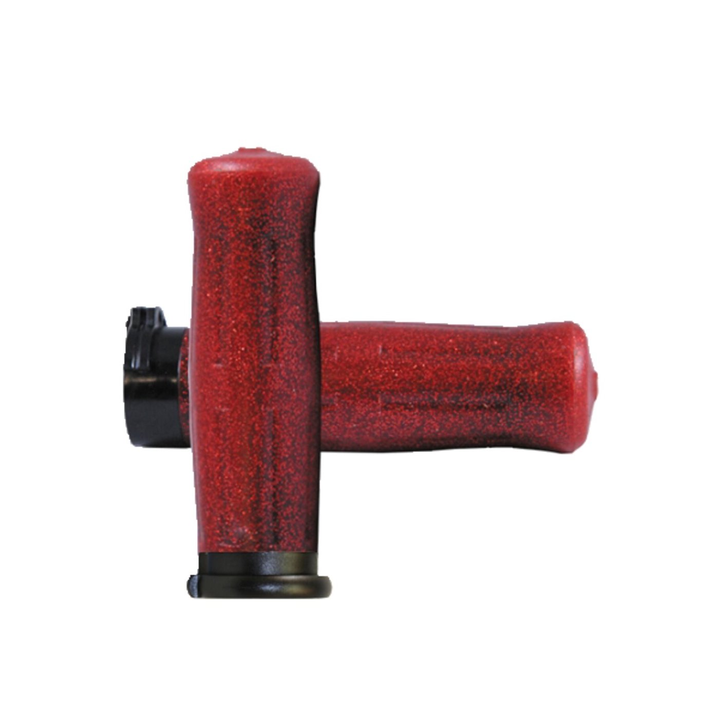 Avon Grips Avon Old School grips coke bottle look, red sparkle